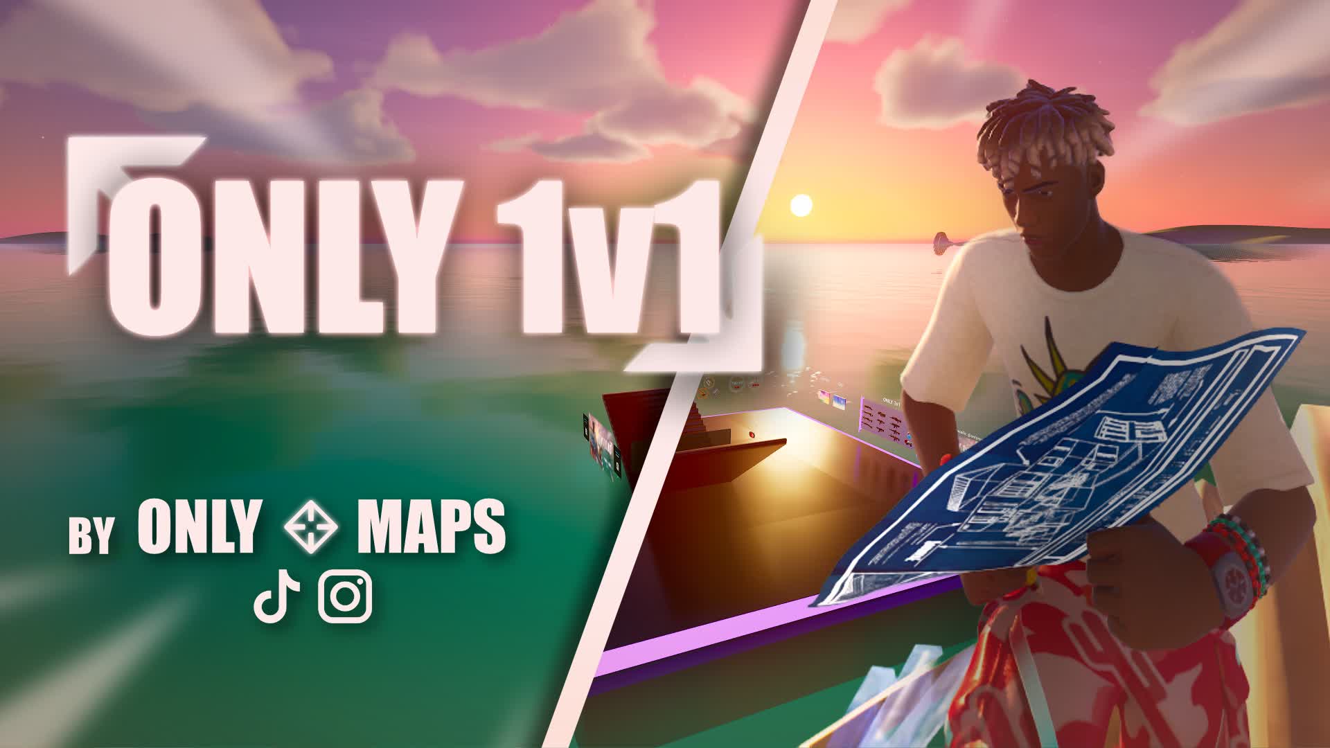 ONLY 1v1