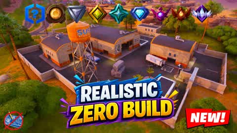 realistic zero build