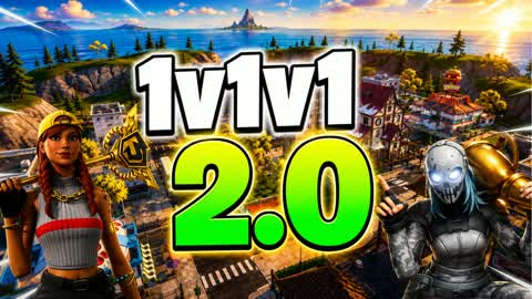 Tilted 1V1V1 (2.0)