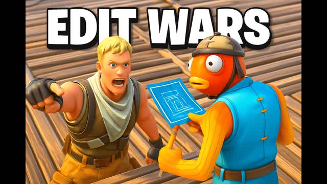 EDIT WARS SPLEEF U SNAJPERA