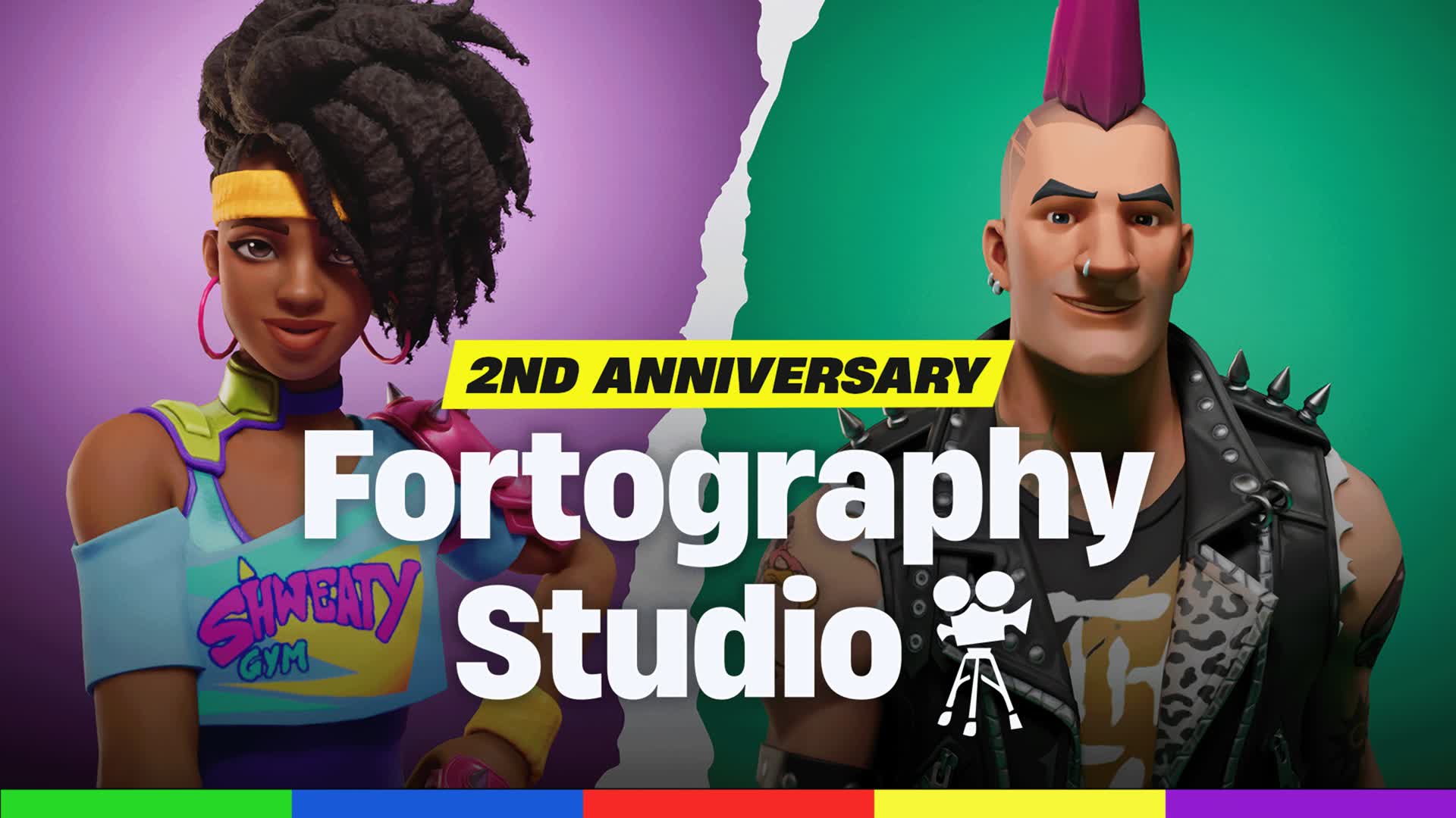 フォートグラフィー・スタジオ 📷 写真 + 動画マップ