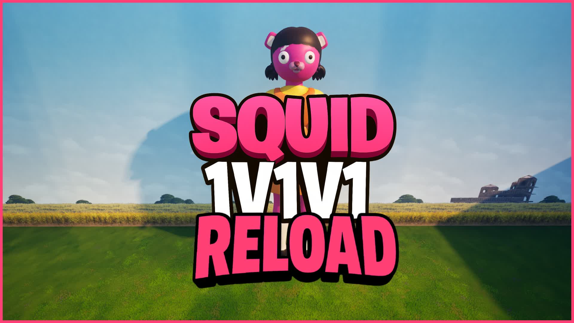 SQUID 1V1V1 RELOAD