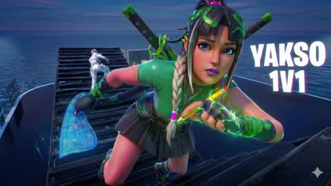 1V1 BUILD FIGHT [YAKSO]