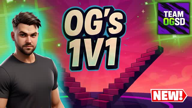 OG's 1v1
