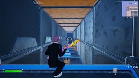 W7L8 Very Hard Parkour