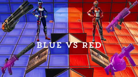 Red vs Blue La Lucha por el Poder