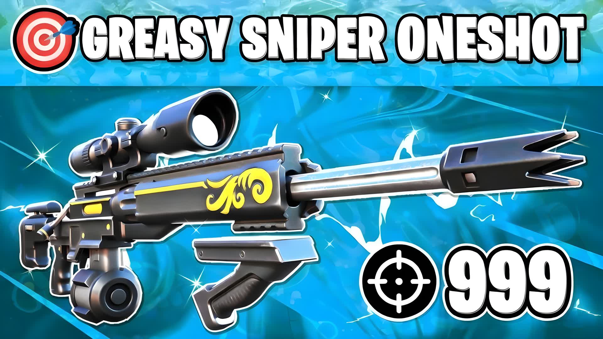 GREASY SNIPER ONE SHOT🎯