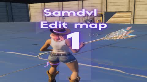 samdvl edit map