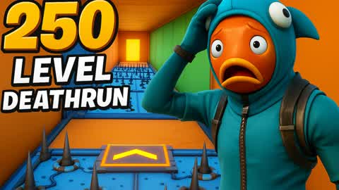 🔥250 Level Death Run🔥