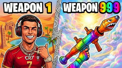 GUN GAME ONE SHOT CHAMPIOSHIP🏆