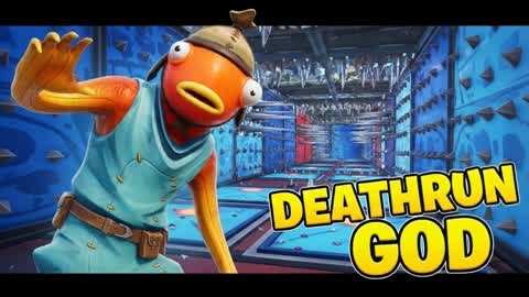 DEATHRUN GOD [IMPOSSIBLE]