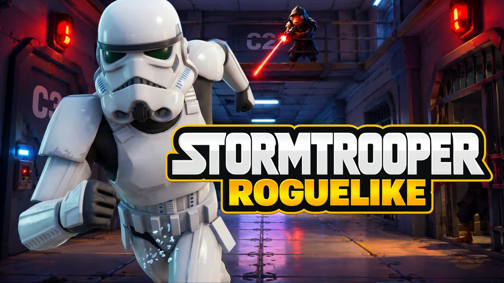 STORMTROOPER [ROGUELIKE]