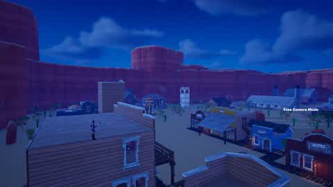 wild western