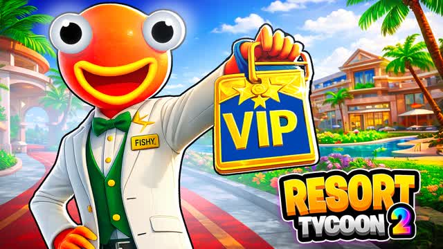 🌴Tropical Resort Tycoon 2