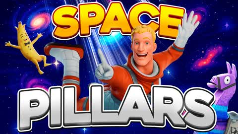 Space Pillars 🌌