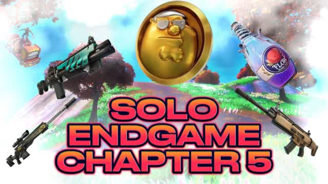 SOLO ENDGAME CHAPTER 5