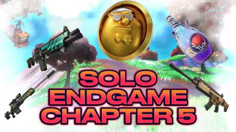SOLO ENDGAME CHAPTER 5