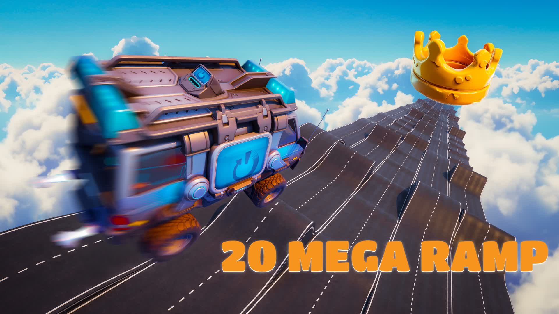 RAMP ROYALE   🚙🚗🚙🚗🚙