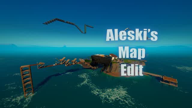 Shark Map Edit  | 2nd edit map by Aleski