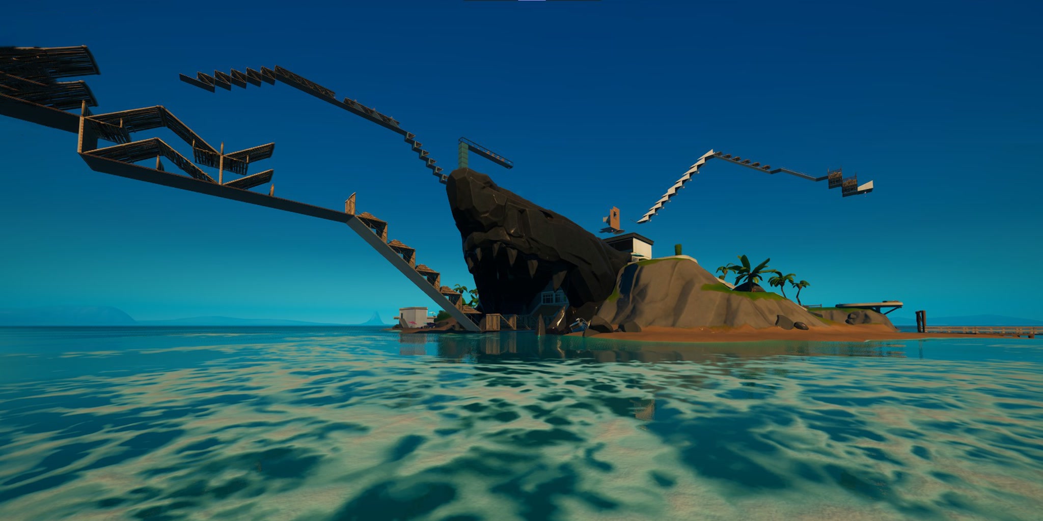 Shark Map Edit  | 2nd edit map by Aleski