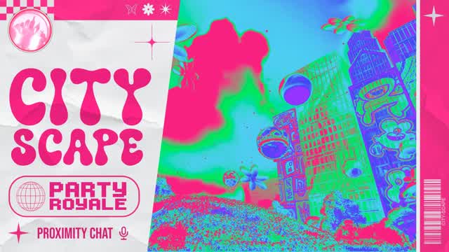Capture 1 – 🏙 Cityscape Party Royale