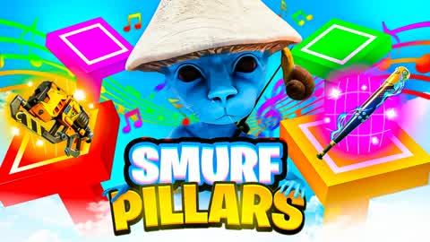 SMURF PILLARS