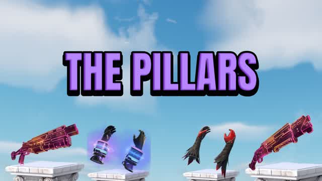 THE PILLARS MAP