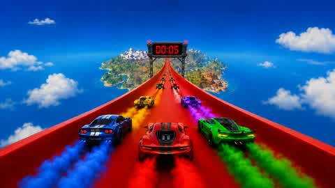 ULTRA RAMP CARS