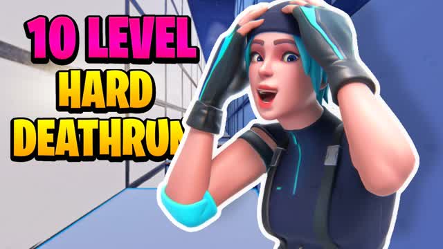 10 LEVEL HARD DEATHRUN