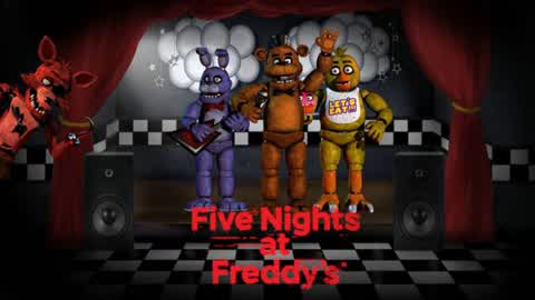 Freddy Fazbear's Fun World | SIDEKICKS |