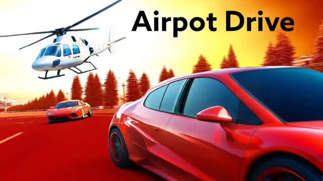 GRAND AIRPORT DRIVE 🚙