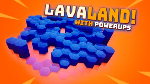 LAVALAND! With Powerups!