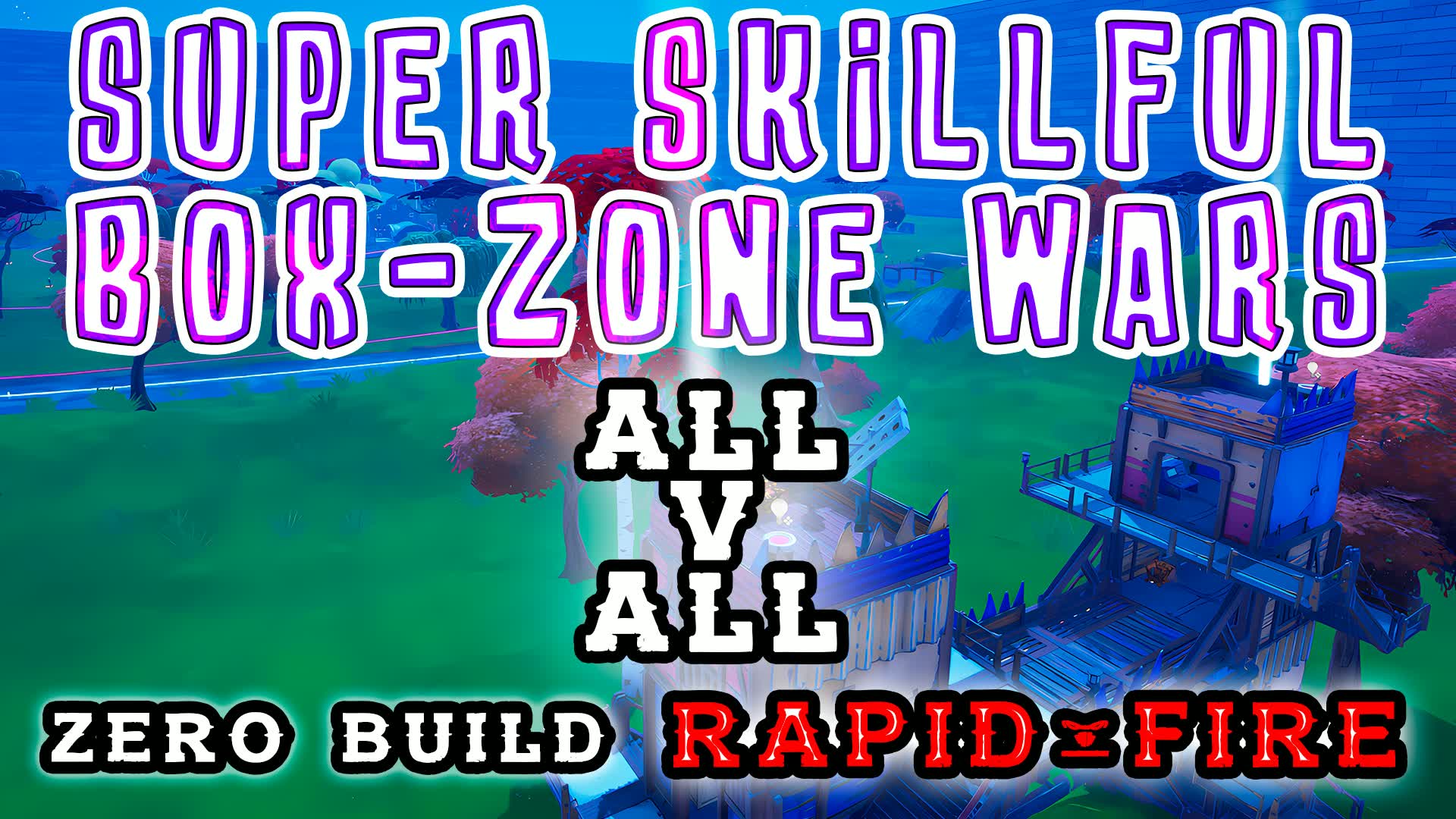 ラピッドファイアスーパースキルフル