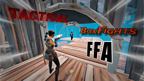Tactical BoxFights FFA