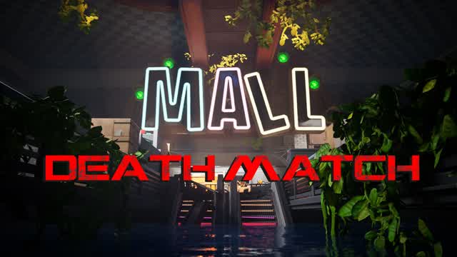 Mall - Deathmatch