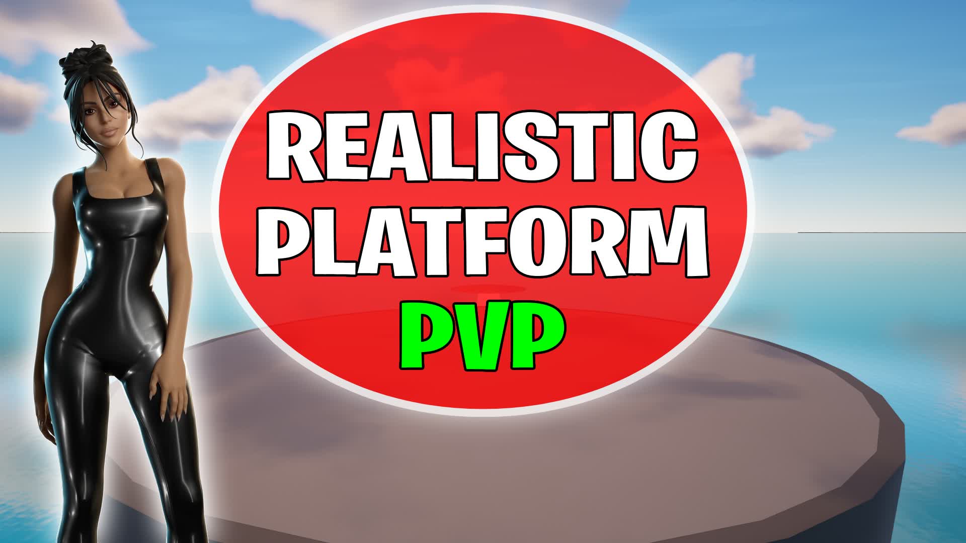Realistic Platform PVP