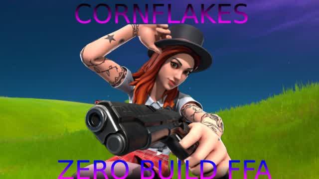 Cornflake's EPIC FFA