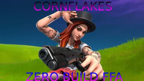 Cornflake's EPIC FFA