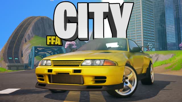 đ The City - Free For All đ