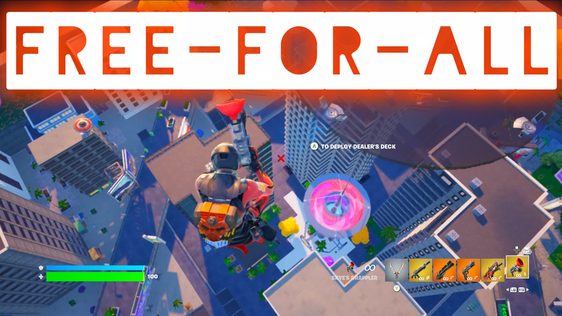 LOFIフリー・フォー・オール