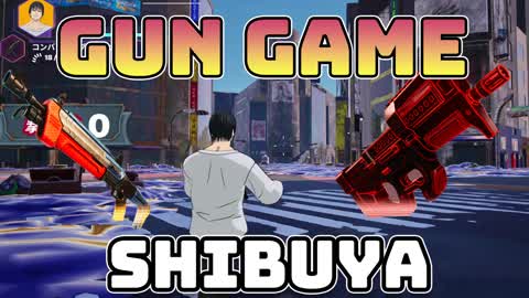 Shibuya Gun GAME