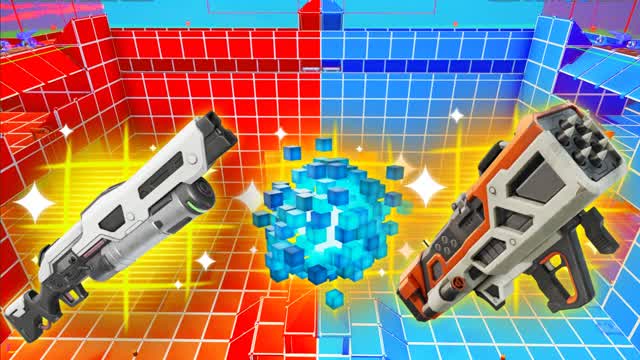 SHOWDOWN FIGHTS RED VS BLUE 🔴🔵