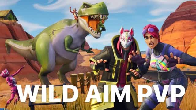 WILD AIM PVP