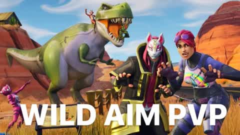 WILD AIM PVP