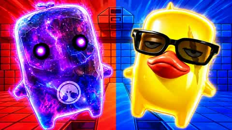 RED VS BLUE CLASH POINT