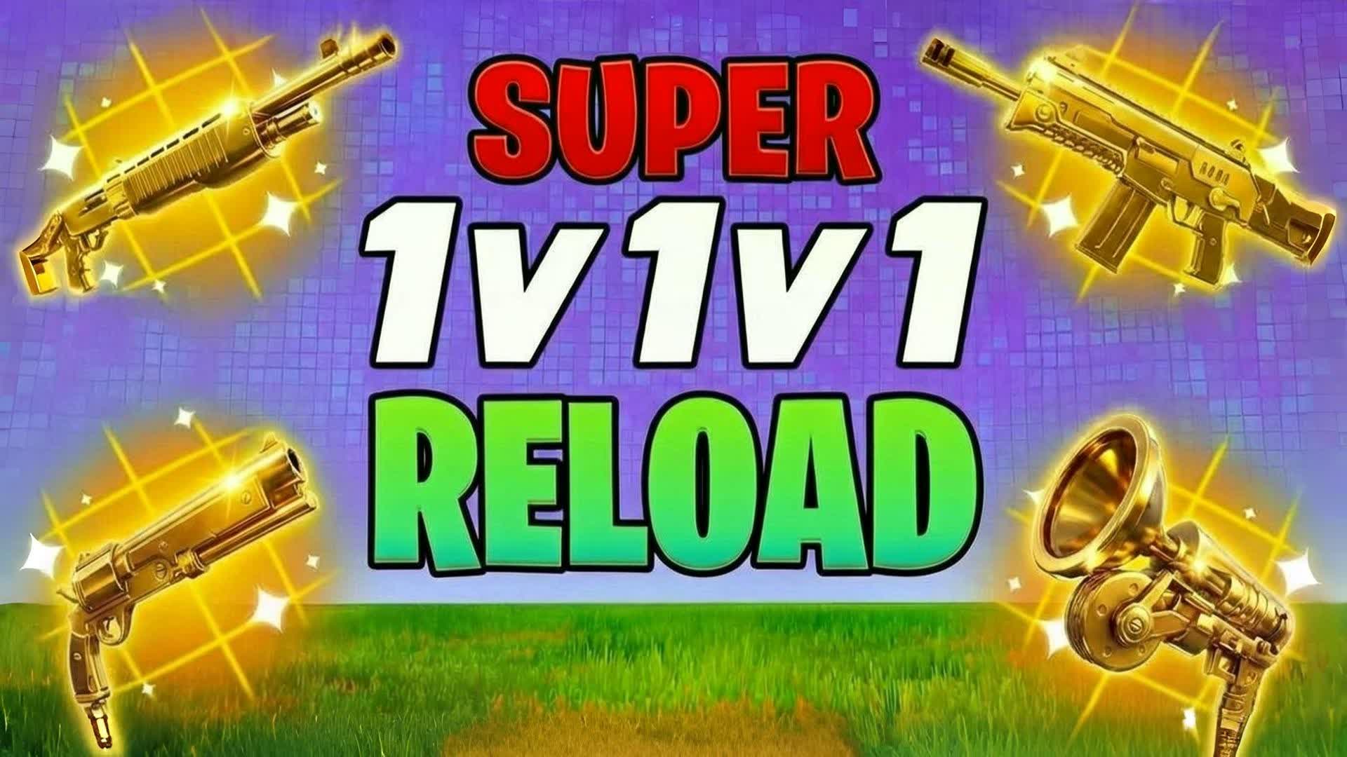1v1 1v1v1 Reload 1v1 Free For All 1v1pvp