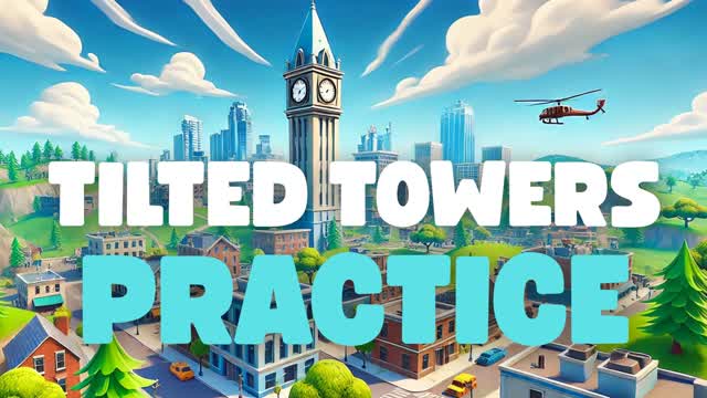 Tilted Towers Practice đ Ch6 S3
