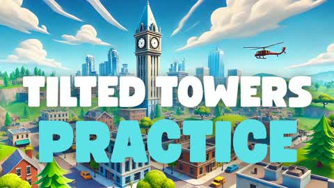 Tilted Towers Practice 📝 Ch6 S3