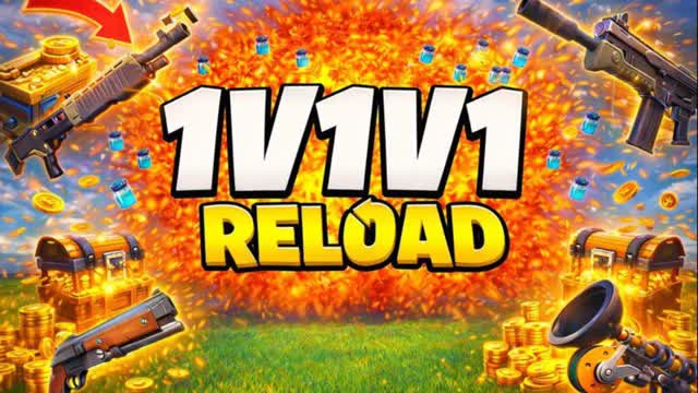 1V1V1 RELOAD REALISTICS by SKIESS