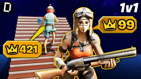 Royal 1v1 (BUILD FIGHTS)